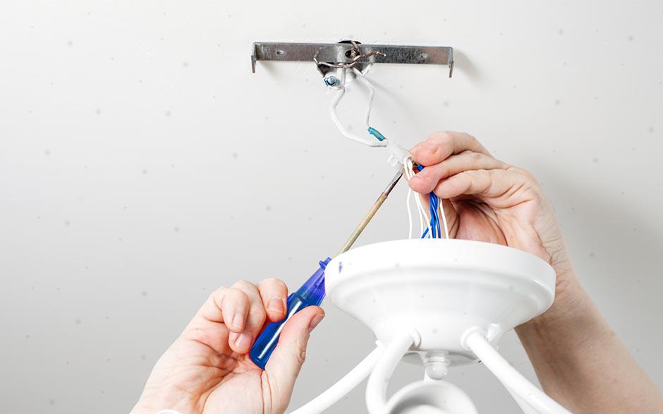électricien installateur Mennecy